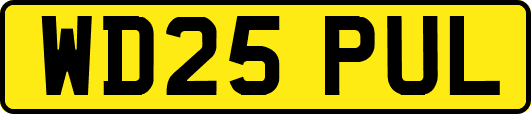 WD25PUL