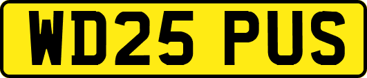 WD25PUS