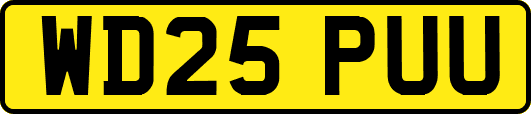 WD25PUU