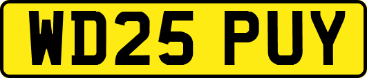 WD25PUY