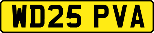 WD25PVA