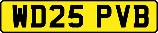 WD25PVB