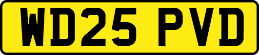 WD25PVD