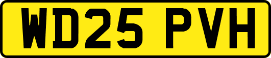 WD25PVH