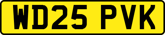 WD25PVK