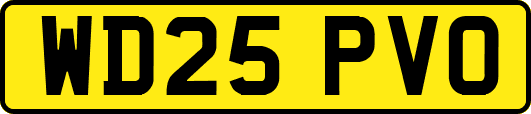 WD25PVO
