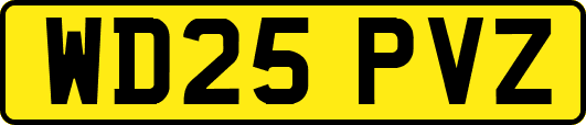 WD25PVZ