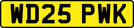 WD25PWK