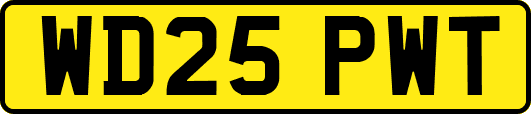 WD25PWT
