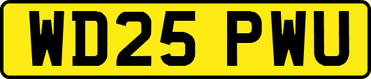 WD25PWU