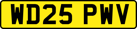 WD25PWV