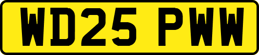 WD25PWW