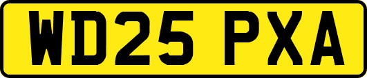WD25PXA