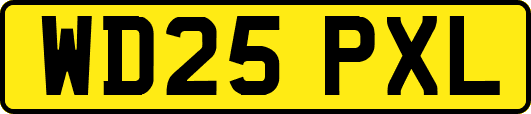 WD25PXL