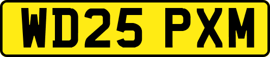 WD25PXM
