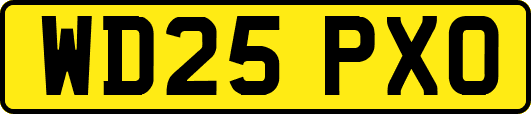 WD25PXO
