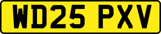 WD25PXV