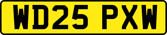 WD25PXW