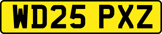 WD25PXZ