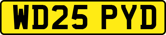 WD25PYD