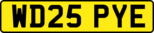 WD25PYE