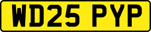 WD25PYP