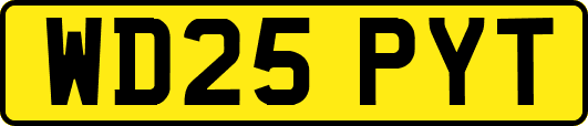 WD25PYT