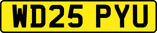 WD25PYU