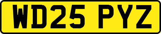 WD25PYZ