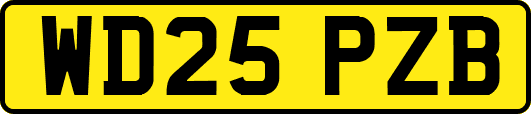 WD25PZB