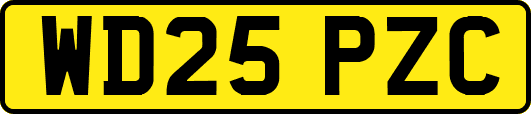 WD25PZC