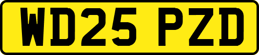 WD25PZD