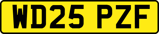 WD25PZF