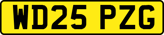 WD25PZG