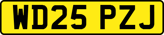 WD25PZJ