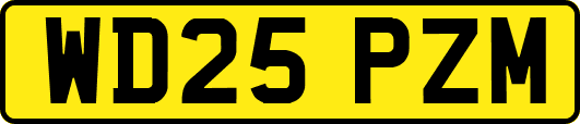 WD25PZM