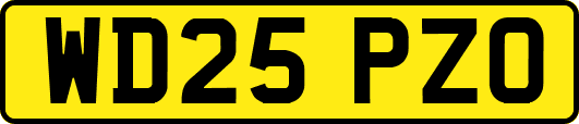 WD25PZO