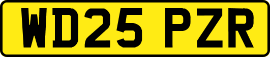 WD25PZR