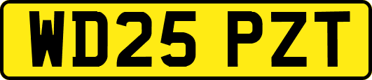 WD25PZT