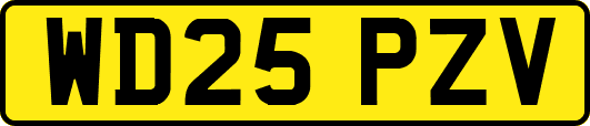 WD25PZV