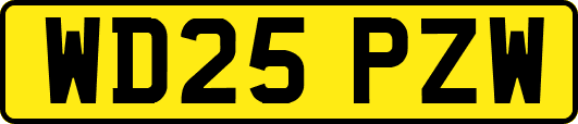 WD25PZW