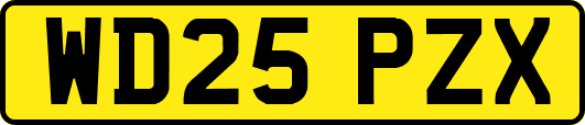 WD25PZX