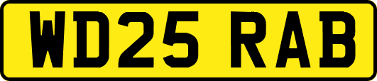 WD25RAB