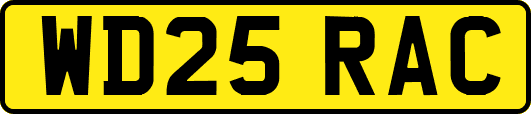 WD25RAC