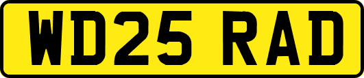 WD25RAD