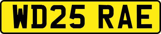 WD25RAE