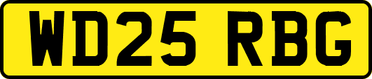 WD25RBG