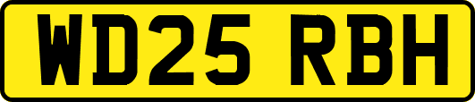 WD25RBH