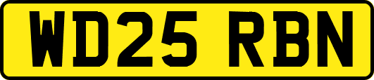 WD25RBN