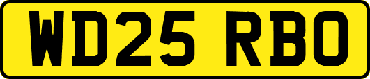 WD25RBO
